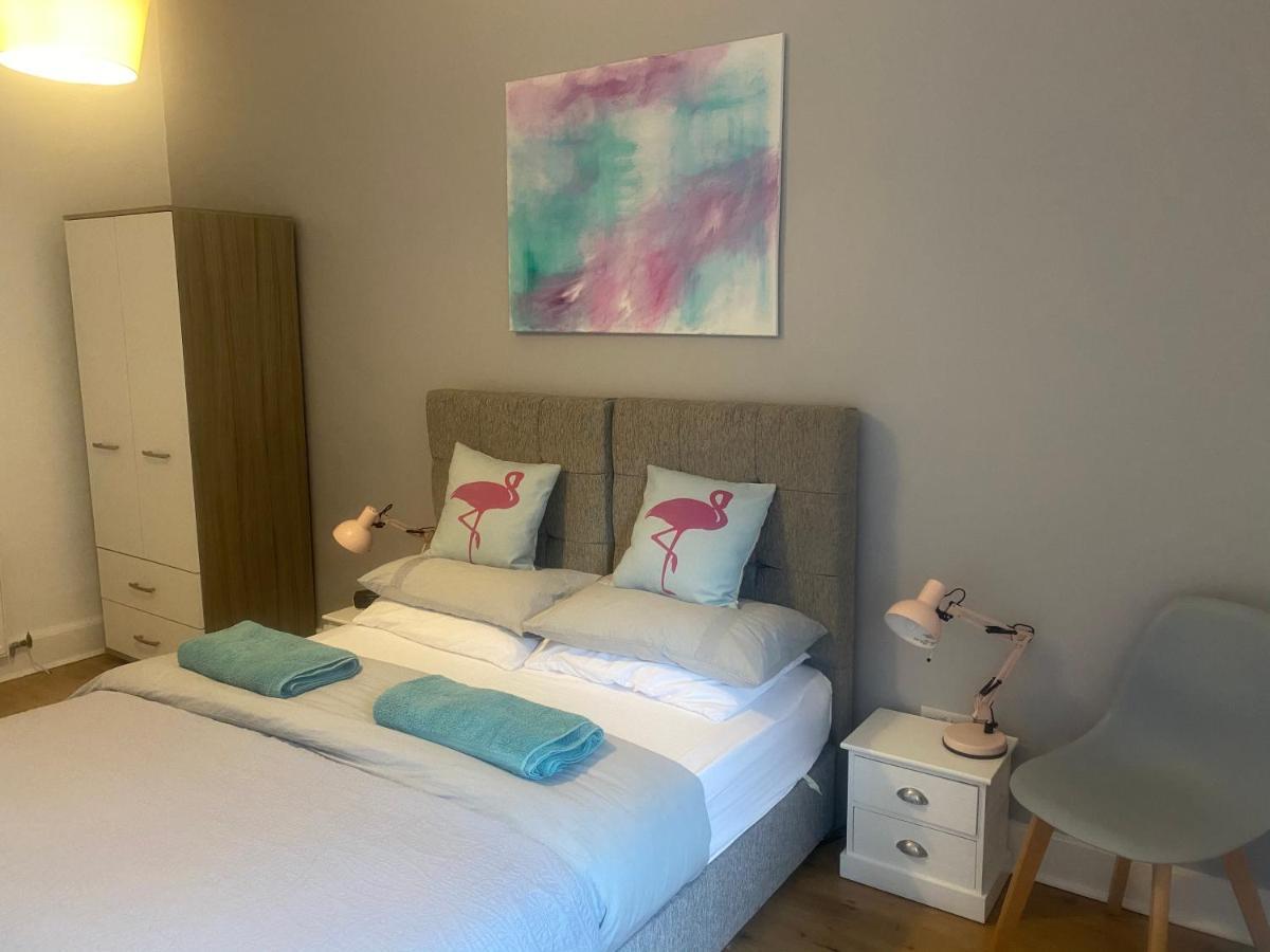 Glasgow Home From Home Bagian luar foto