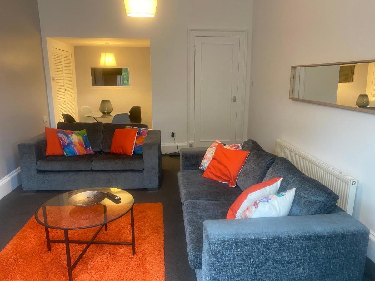 Glasgow Home From Home Bagian luar foto