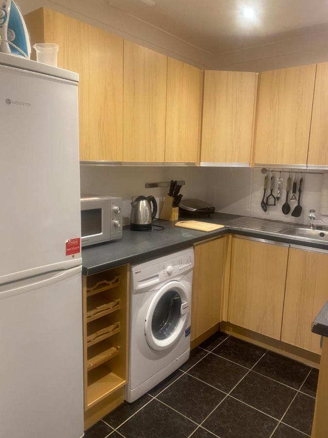 Glasgow Home From Home Bagian luar foto