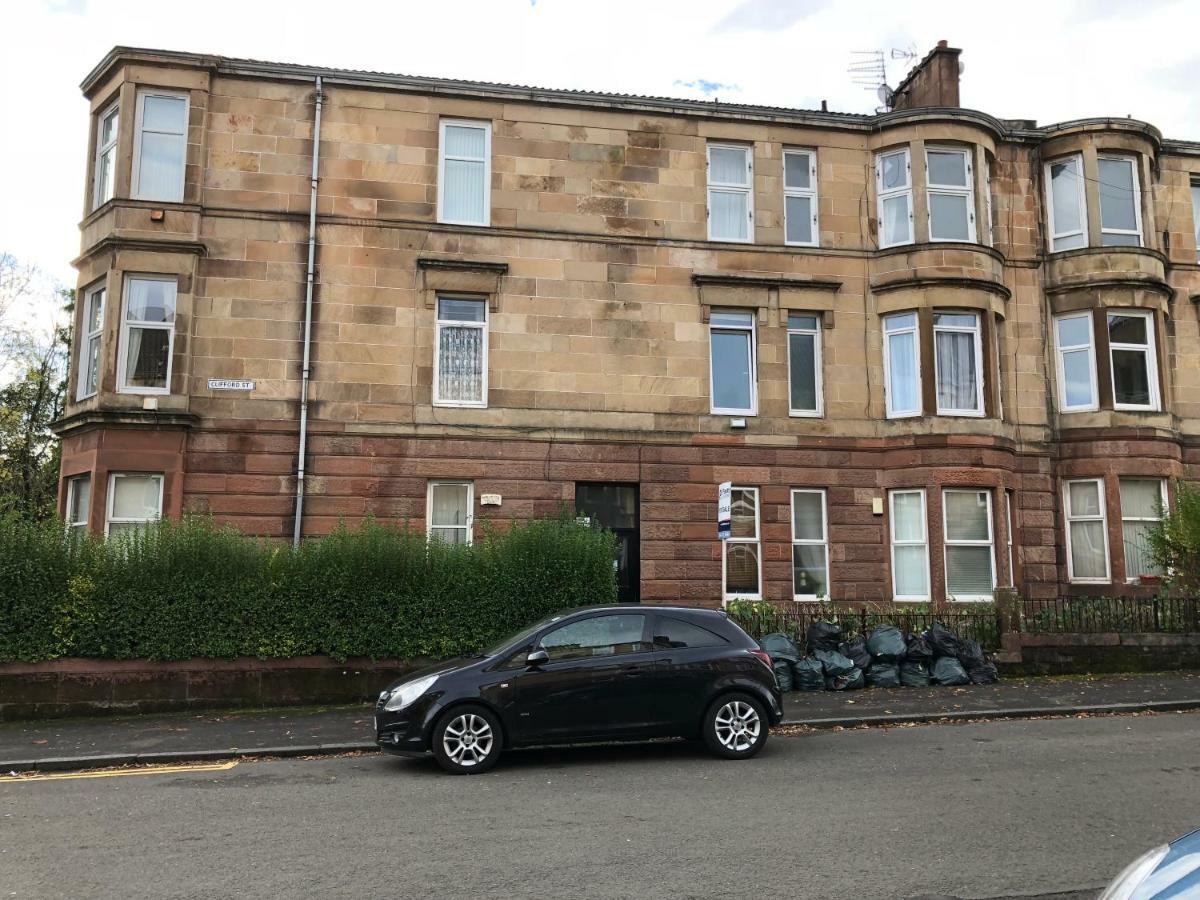 Glasgow Home From Home Bagian luar foto